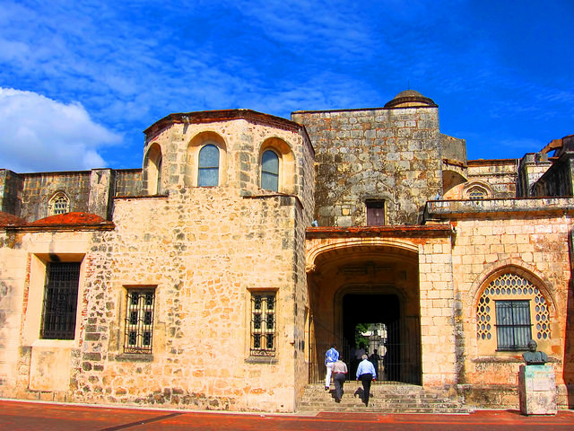 Colonial history in the DR’s Santo Domingo, the New World’s oldest city