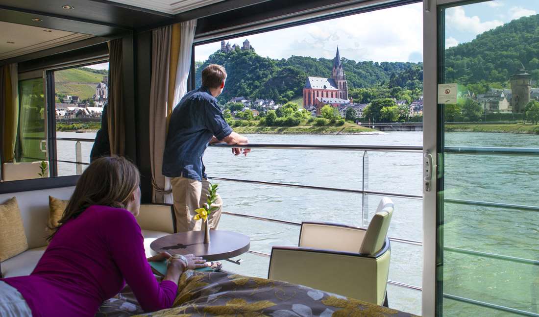 Avalon River Cruises sail you closer to Europe's remote and charming cities