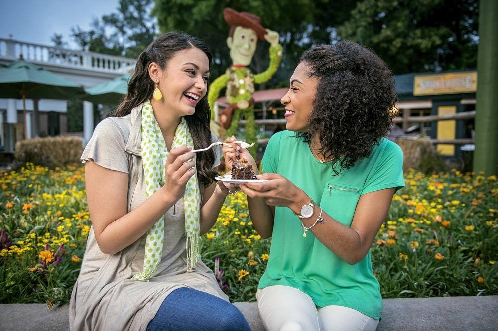 Walt Disney World® Makes Spring that Much More Magical