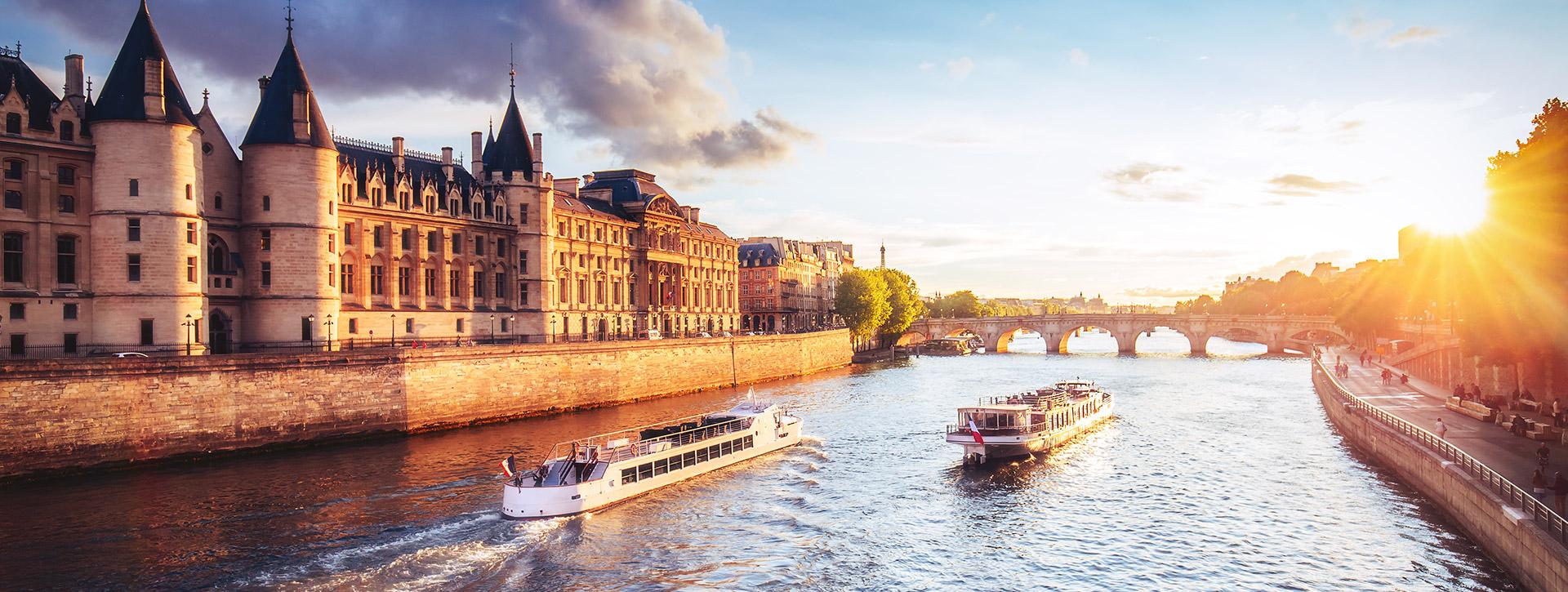 Europe river cruises
