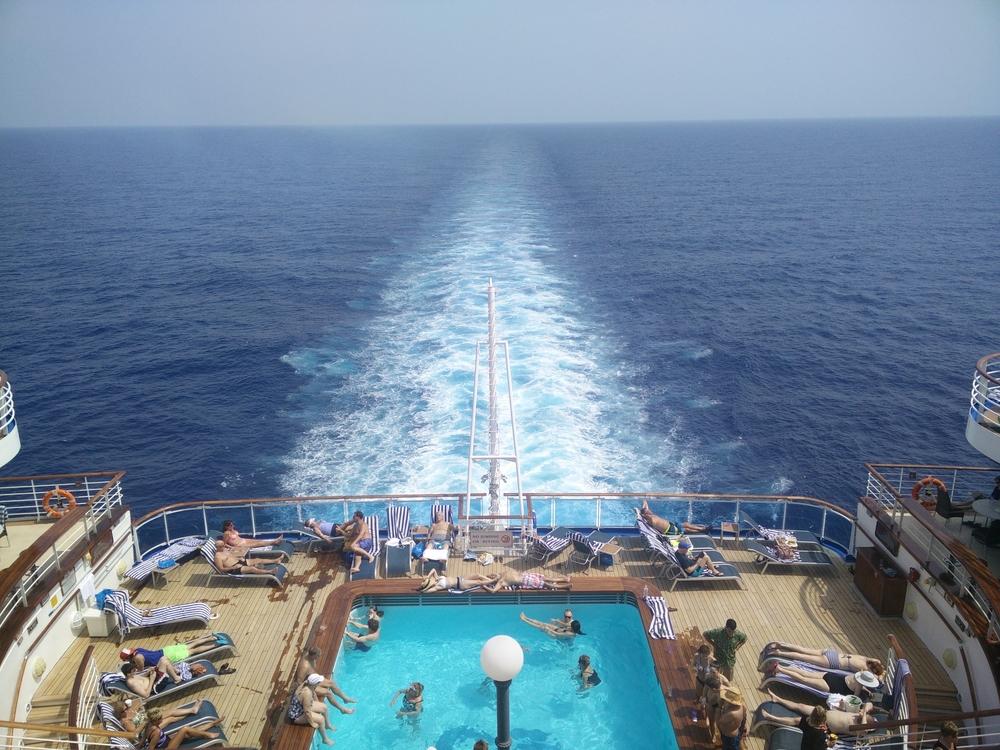 14 Less Obvious Reasons Why Cruises are Awesome