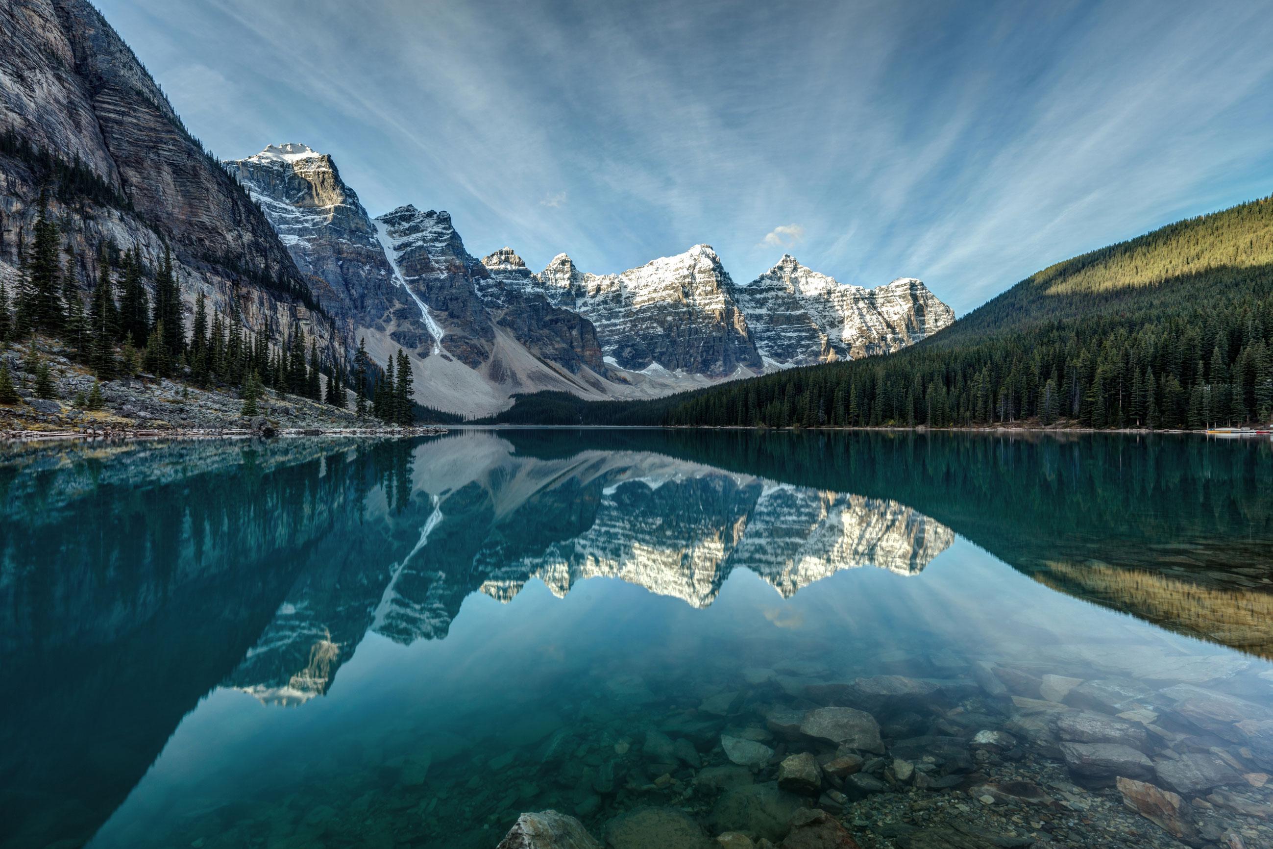 Explore the Rockies from Canada to the USA with North America vacation packages