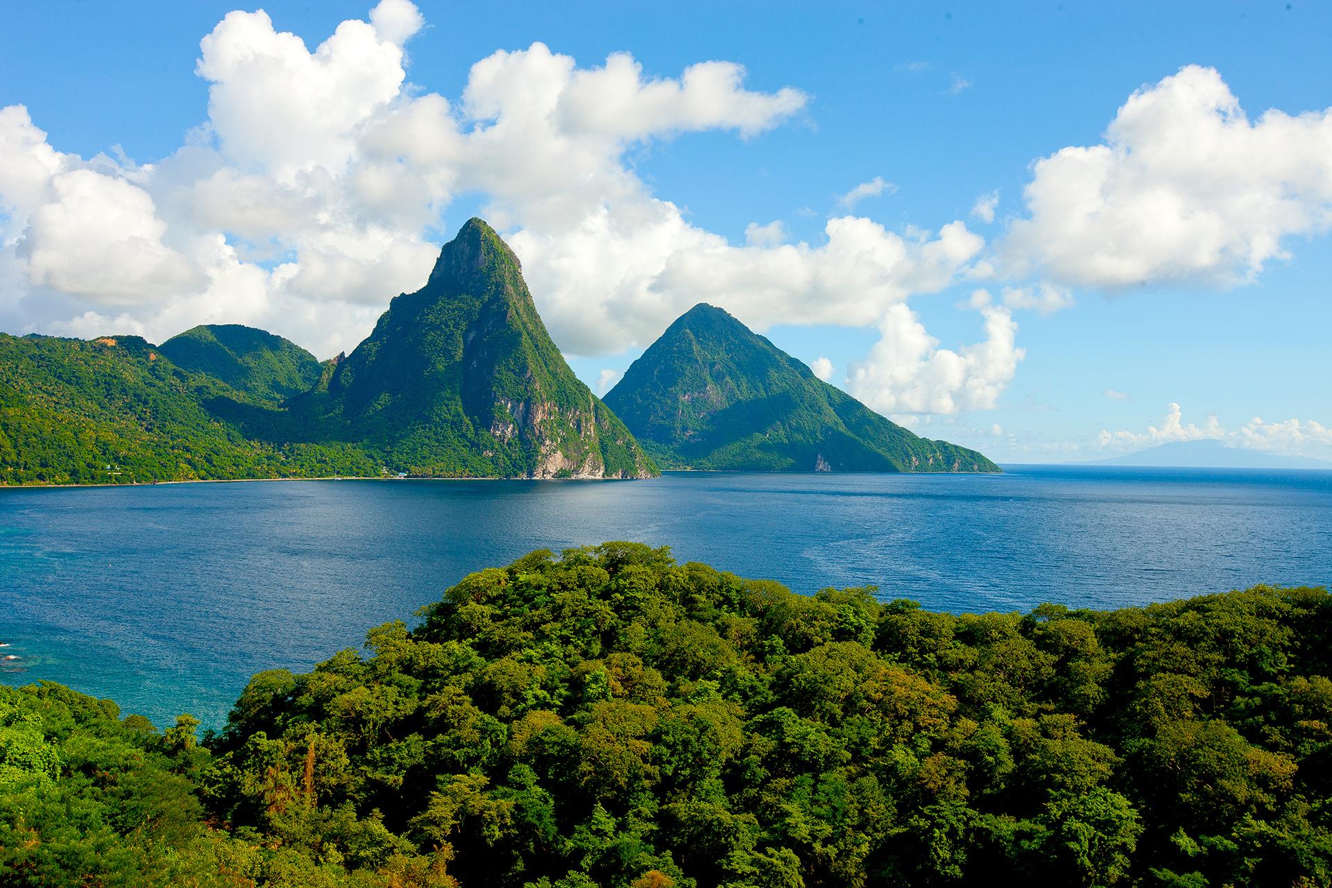 Our 9 Favorite Things About Saint Lucia