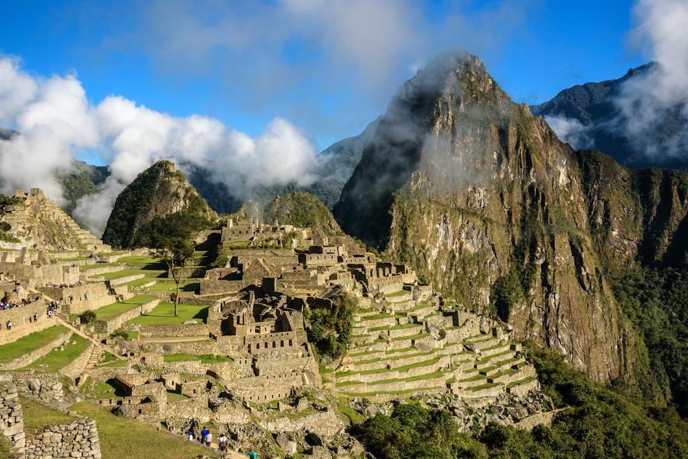 Unravel the Mysteries of South America
