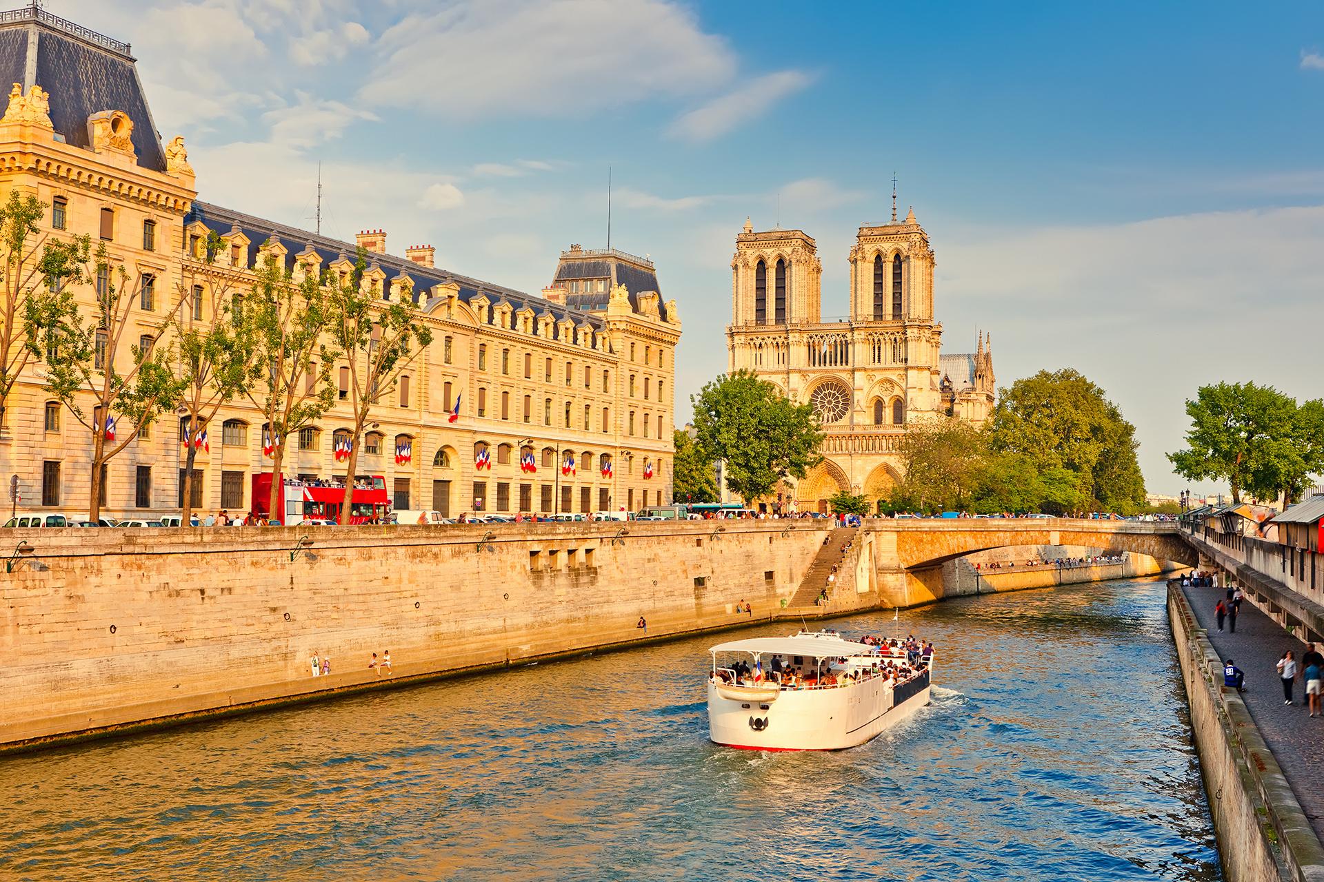 Paris: What to See When You Can’t See It All