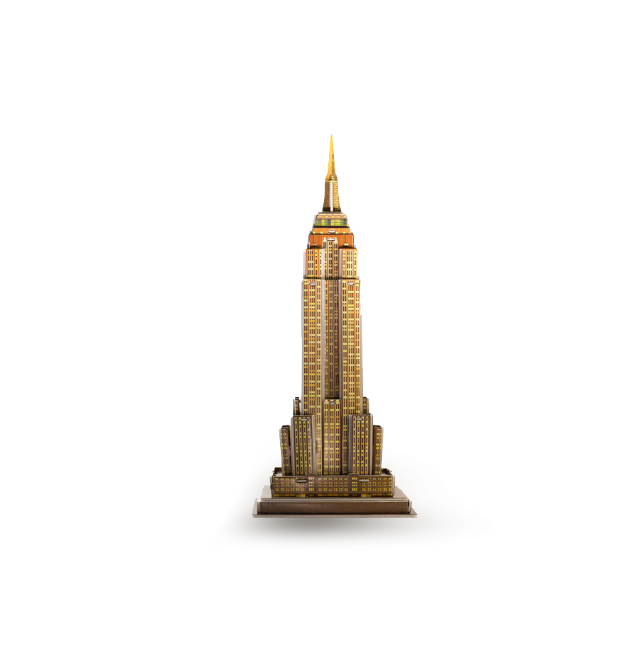 Empire State Building souvenir from New York City