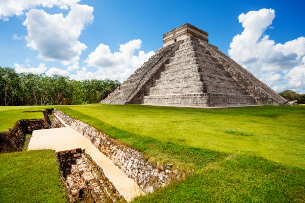 Chichen Itza 