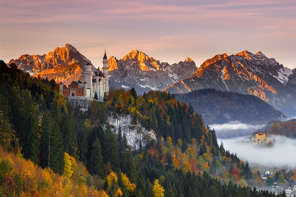 Neuschwanstein Castle