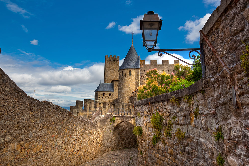 The French hidden gem town of Carcassonne
