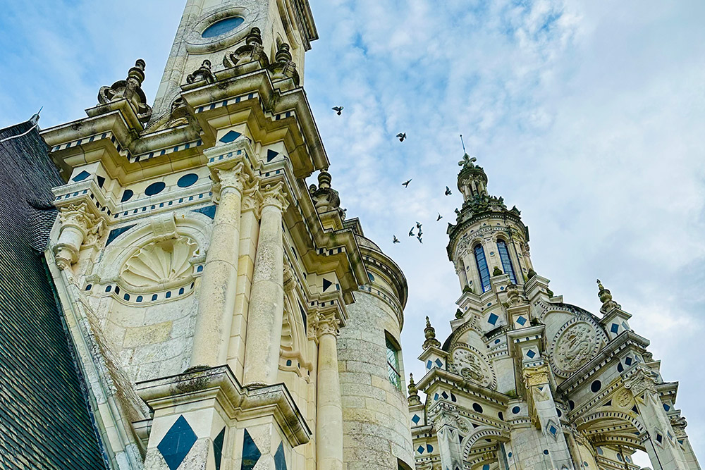 Chateau de Chambord