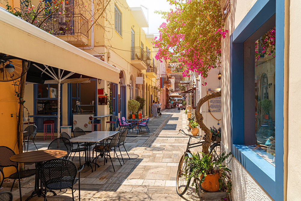 Hidden gems to discover in Greece