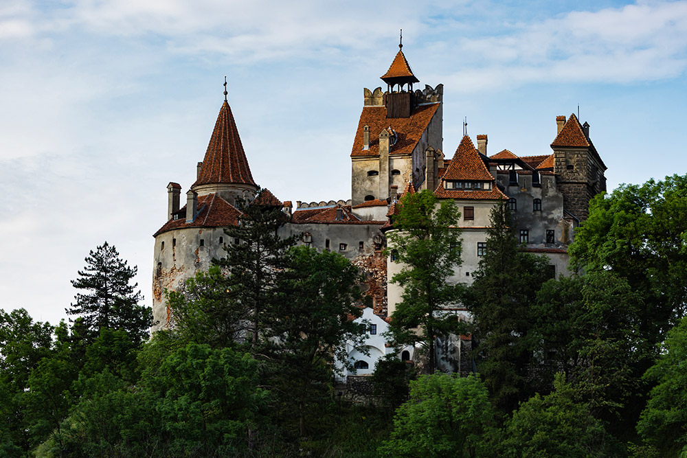 Bran Castle