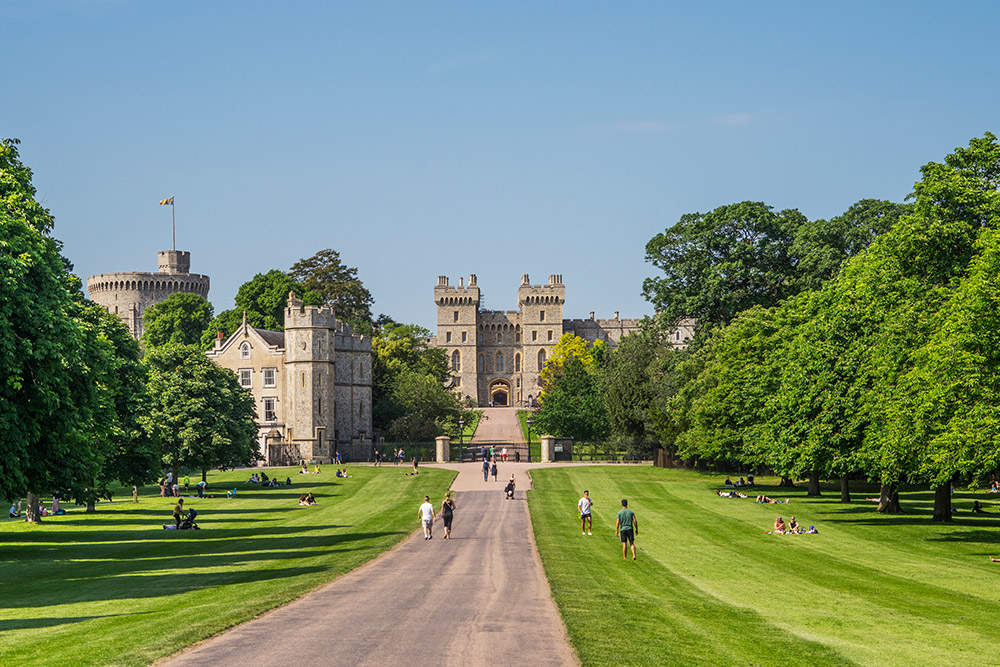 Windsor Castle