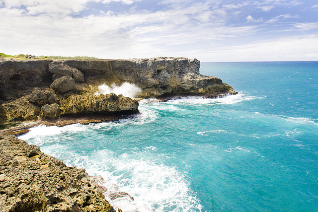 North Point, Barbados