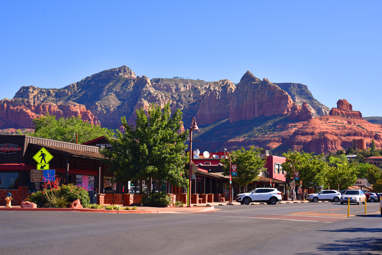 Sedona