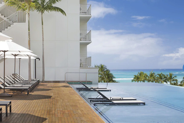 Hawaiian Resort
