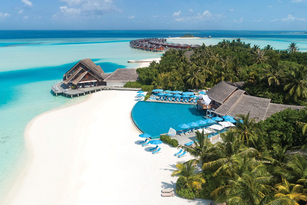 Anantara Dhigu Resort