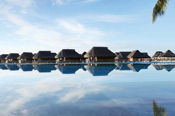 Sofitel Moorea la Ora Beach Resort
