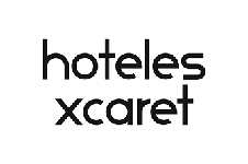 Hoteles Xcaret Resorts logo