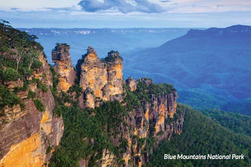 Blue Mountains National Park