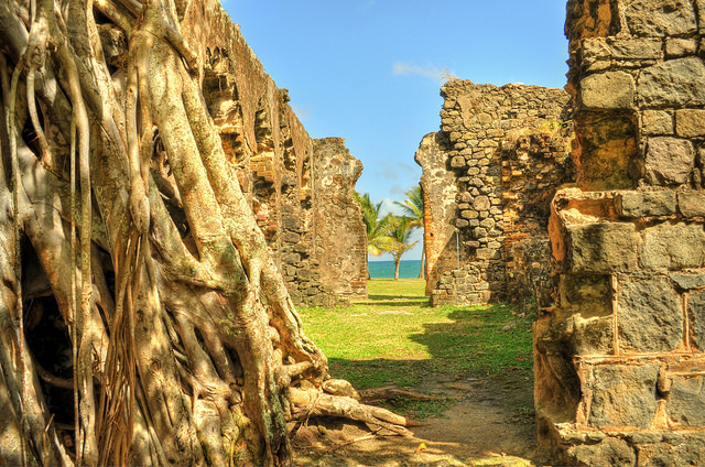 Pigeon Island National Landmark