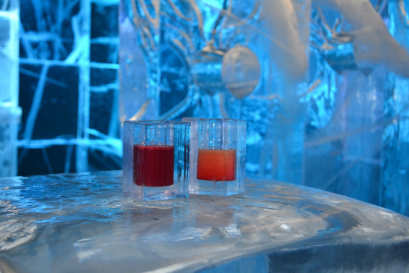 Ice Bar