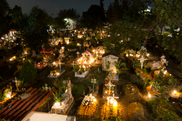 Mexico Day of the Dead