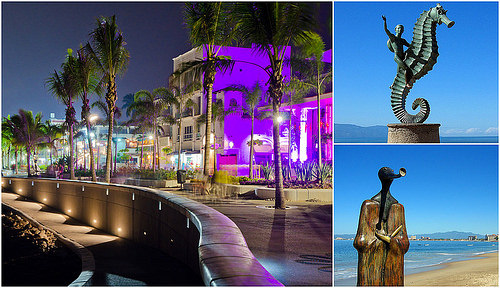 See the sights of Puerto Vallarta