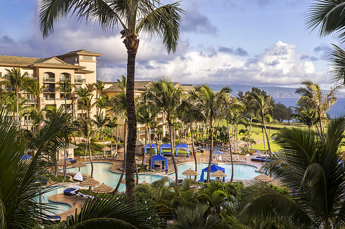 The Ritz in Maui