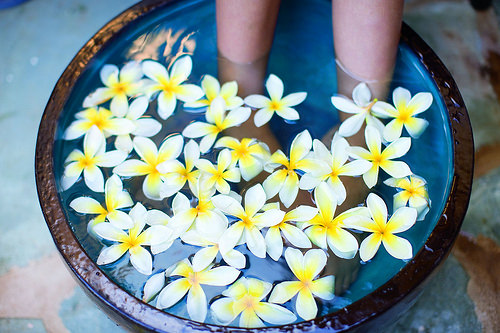 Spa at The Ritz in Maui