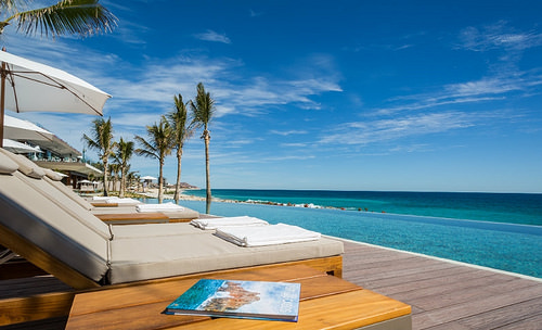 Beach at Grand Velas Los Cabos