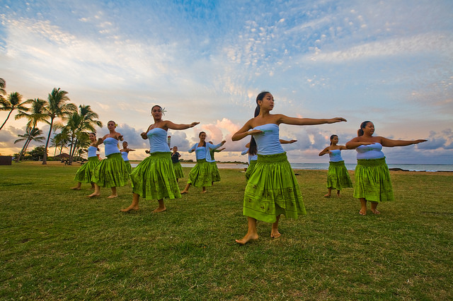 Heiva I Kauai Iorana Tahiti