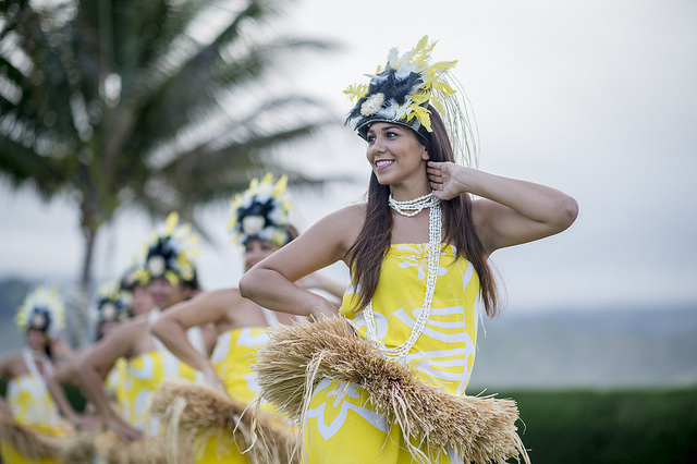 Prince Lot Hula Festival