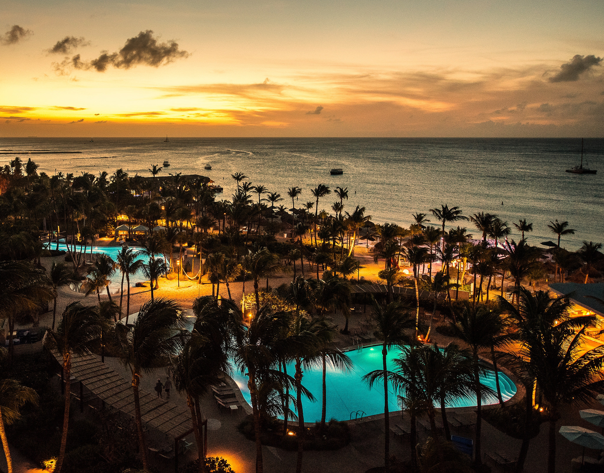 Hyatt Regency Aruba Resort, Spa & Casino, Aruba