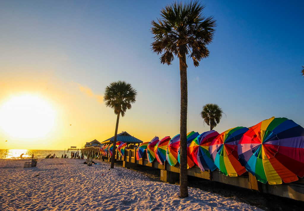 Clearwater Beach: Tampa Bay, Florida