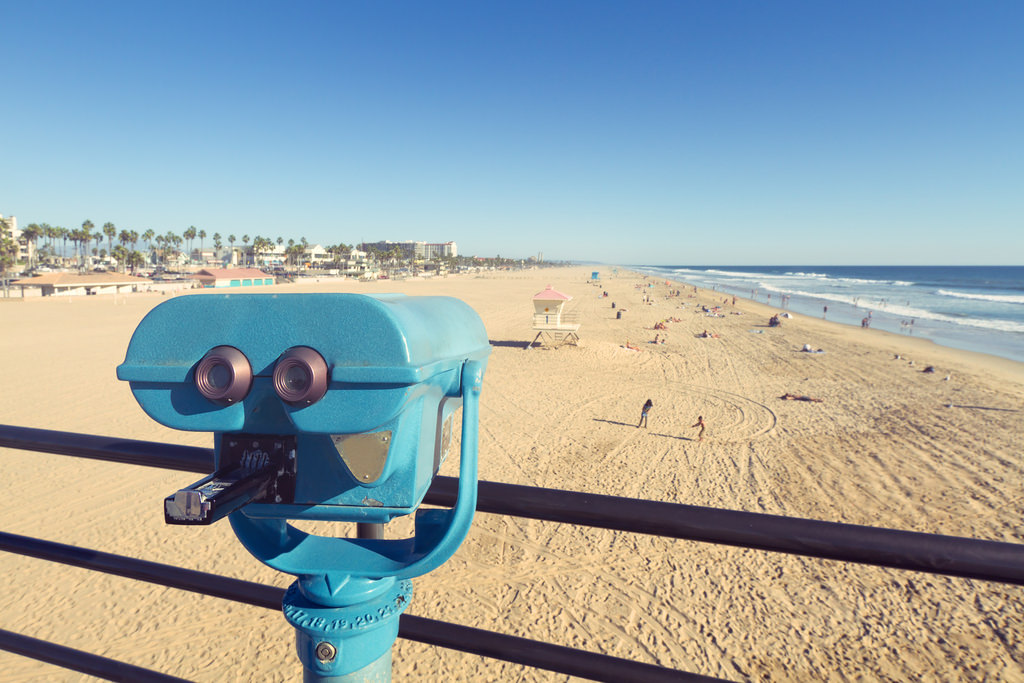 Huntington Beach: Orange County, California