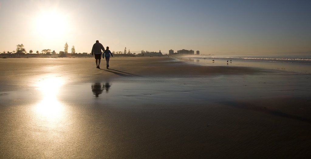 Coronado Beach: San Diego, California