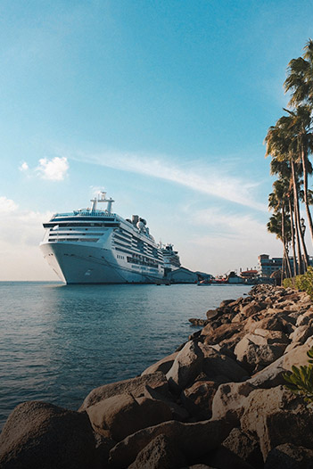 Cruise tile