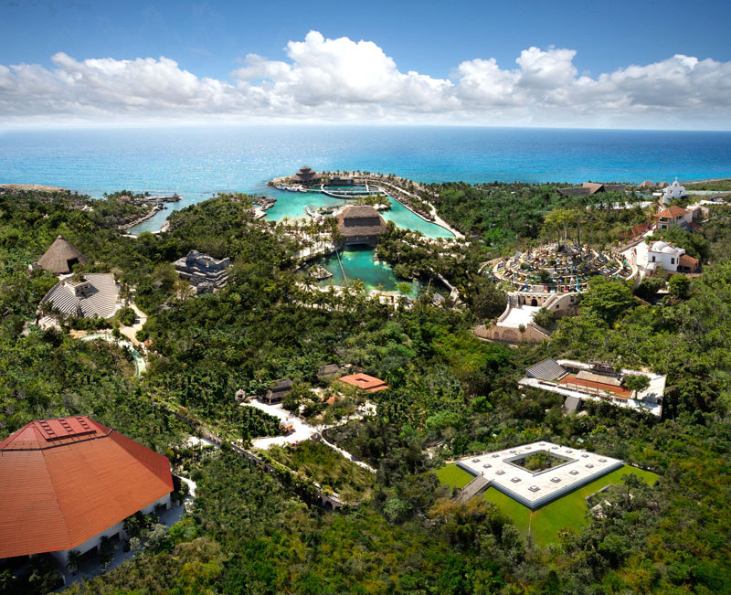 Xcaret Park