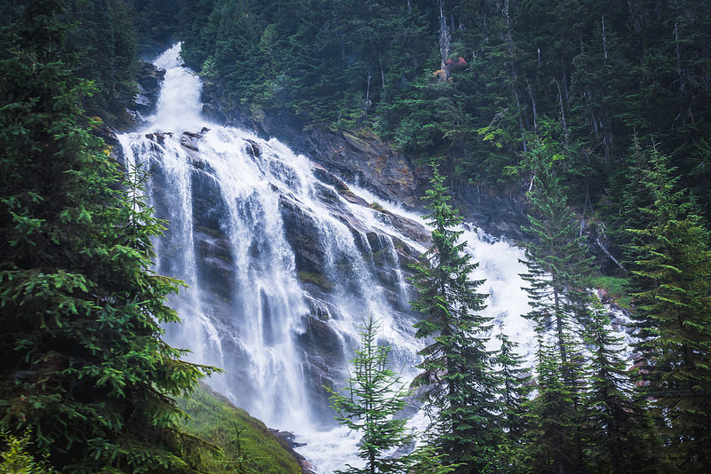 Pyramid Falls