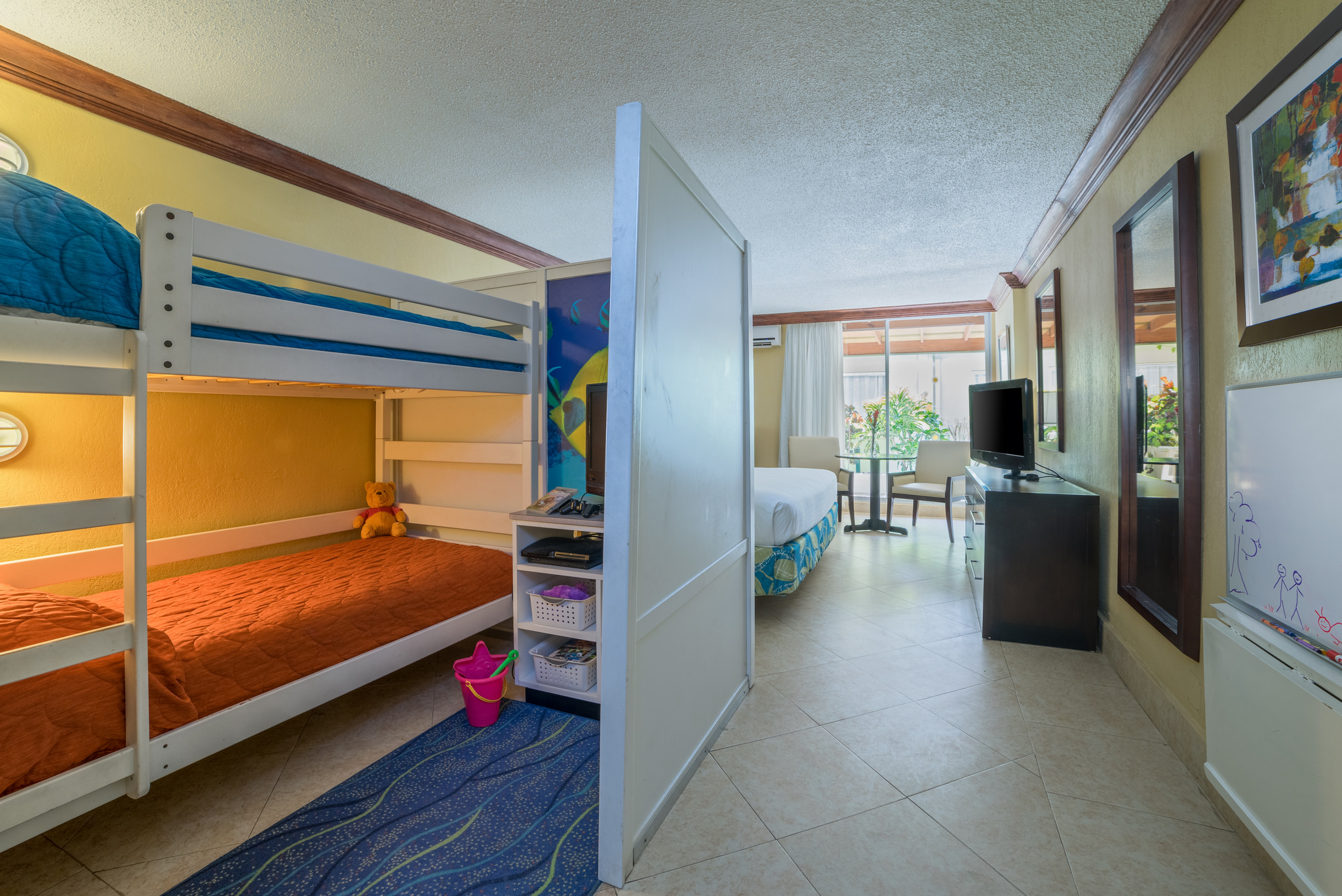 KidSuites at the Holiday Inn Resort, Montego Bay