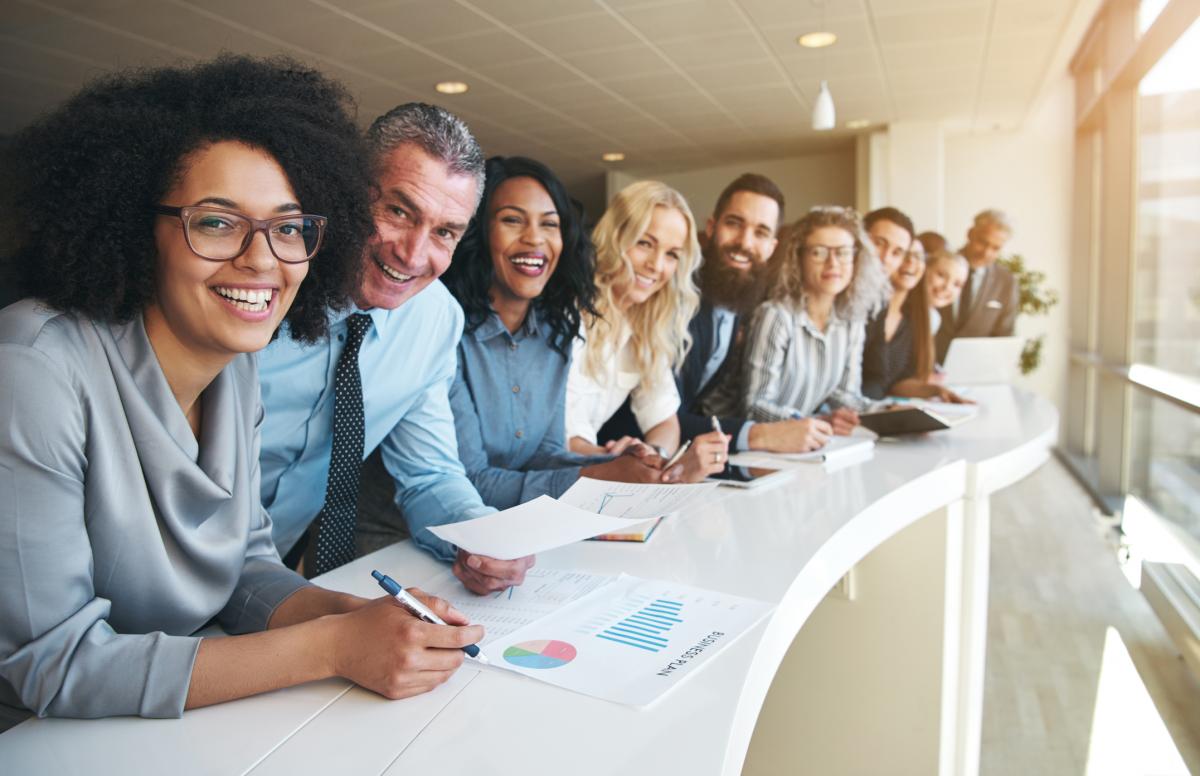 Happy Employee, Happy Company