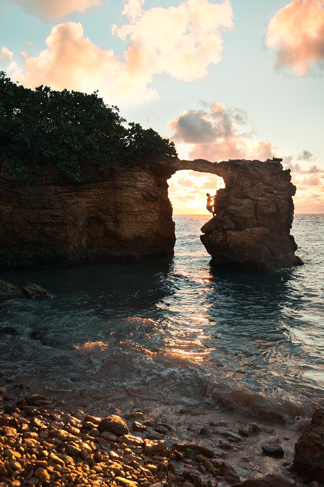 Natural Beauty in Puerto Rico