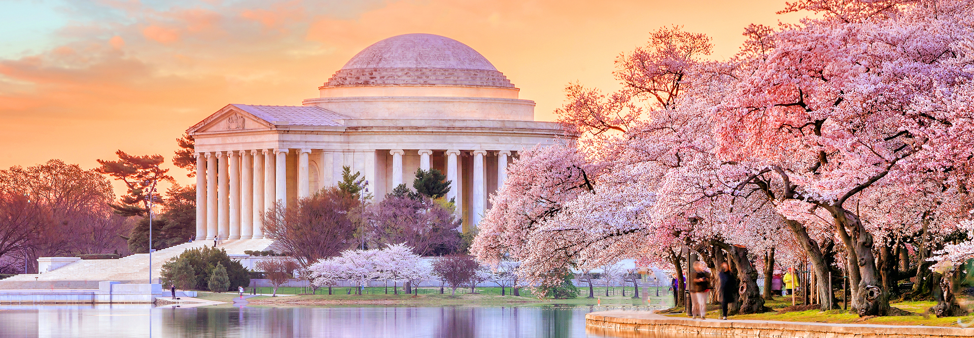 Jefferson Memorial, Washington D.C., USA