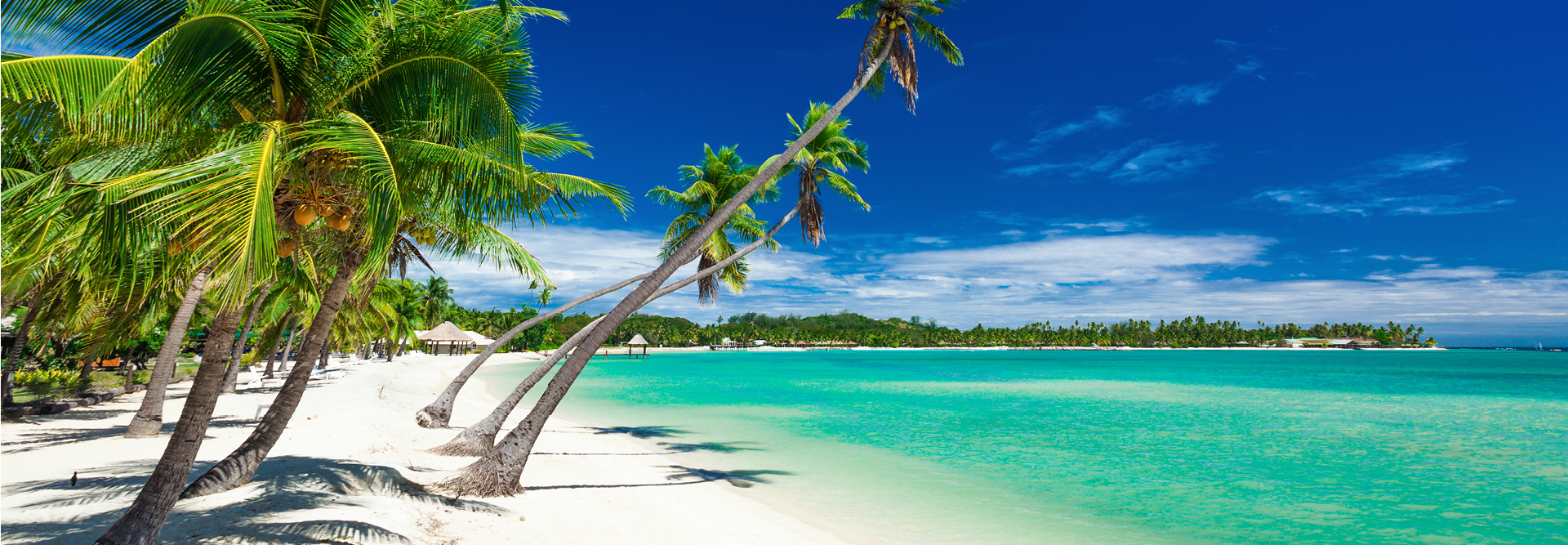 Plantation Island, Fiji, South Pacific