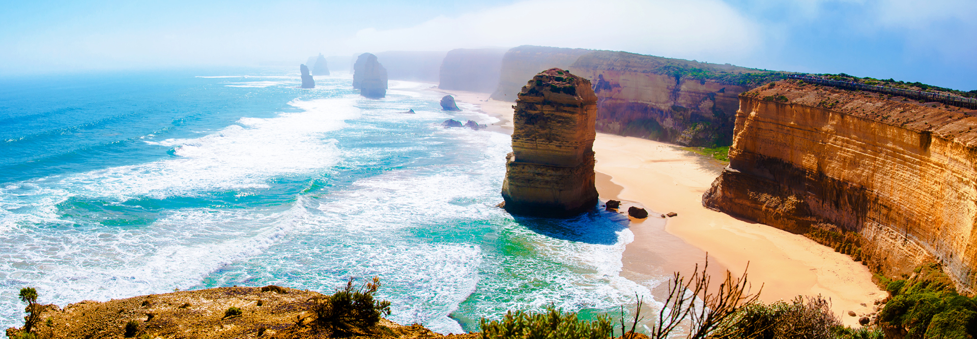 The Twelve Apostles, Great Ocean Road, Victoria, Australia