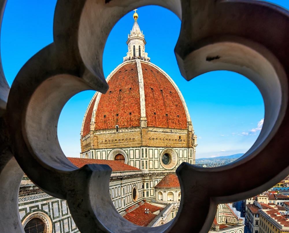 Dome of the Cathedral of Florence