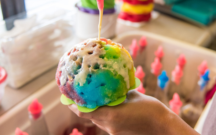 Ululani Shave Ice