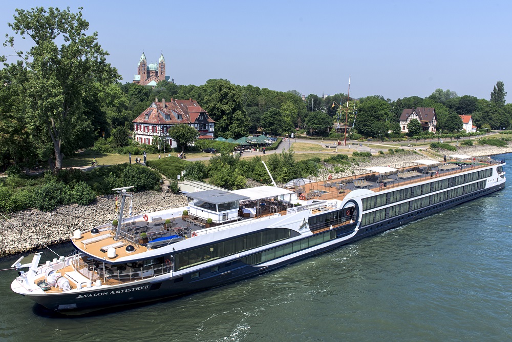 Avalon River Cruise