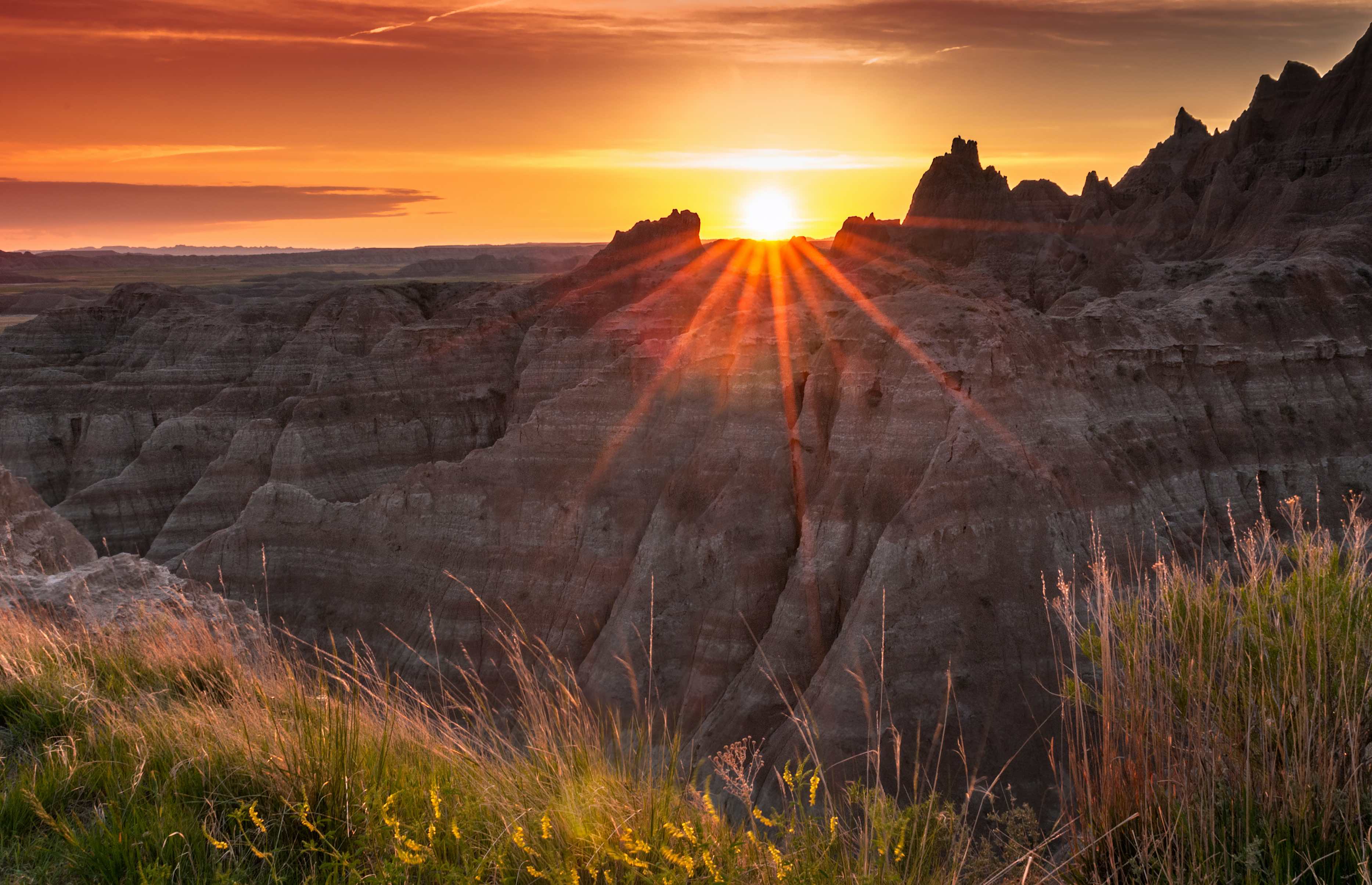 Badlands